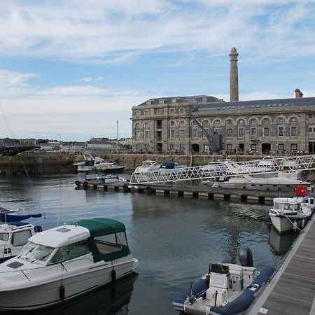 플리머스 45 Brewhouse - Royal William Yard 아파트 외부 사진