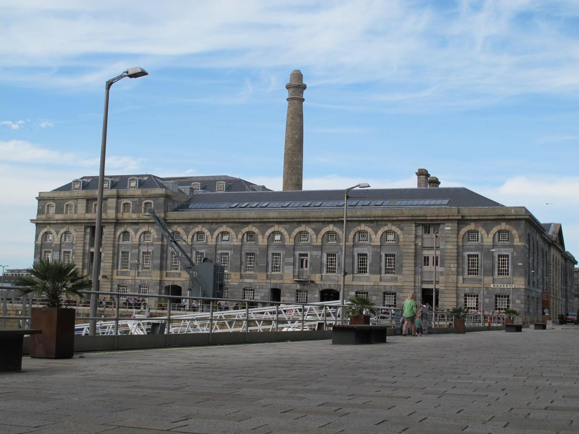 플리머스 45 Brewhouse - Royal William Yard 아파트 외부 사진