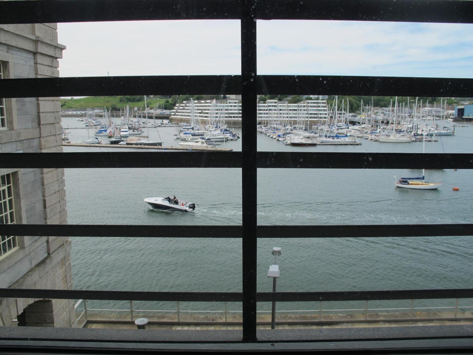 플리머스 45 Brewhouse - Royal William Yard 아파트 외부 사진
